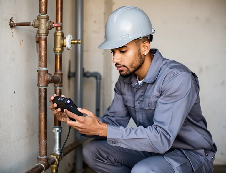 Water Leak Detection service in Wilmington